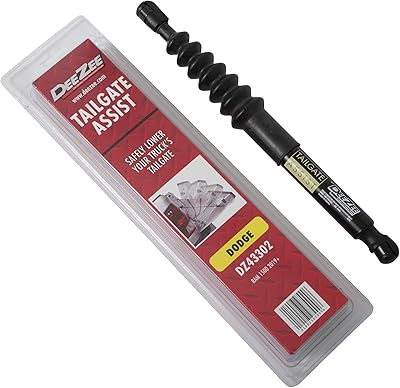 Aide au hayon dz dz43302 pour ram 1500 19" (nouveau style de carrosserie). La boutique en ligne DIAYTAR COTE D'IVOIRE propose une grande variété de produits, allant des articles ménagers aux produits électroniques. Avec plus de 300 000 références, les clients peuvent choisir parmi une multitude d'articles pour répondre à leurs besoins et à leurs envies. La boutique est connue pour son large choix de produits.