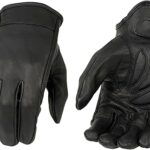 Gants d'été milwaukee pour hommes taille s mg7510-blk-s