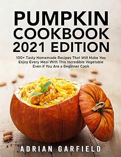 Livre de recettes de citrouille édition 2021 : plus de 100 recettes maison savoureuses qui vous feront profiter de chaque repas avec cet incroyable légume, même si vous êtes un cuisinier débutant. En tant que boutique en ligne généraliste, DIAYTAR COTE D'IVOIRE comprend l'importance de proposer un large éventail de produits pour satisfaire les divers besoins de sa clientèle. De l'électronique aux produits cosmétiques, en passant par les articles pour la maison, chaque catégorie de produits est soigneusement sélectionnée pour offrir la meilleure qualité au meilleur prix.