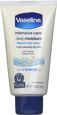 Vaseline intensive care gelée de pétrole vaseline hydratation profonde, 4,5 oz, 6 pièces. La boutique en ligne Diaytar Côte d'Ivoire est le leader du marché ivoirien en termes de vente en ligne. Elle propose une sélection immense de produits de toutes les catégories, ce qui permet aux clients de trouver facilement ce qu'ils cherchent. La boutique en ligne est sécurisée et fiable, ce qui garantit aux clients une expérience d'achat en toute confiance.