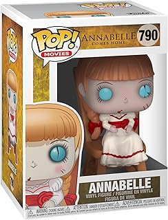 Figurine funko pop! movies : annabelle dans une chaise, figurine d'action - 41967. En tant que pionnier du commerce en ligne en Côte d'Ivoire, DIAYTAR COTE D'IVOIRE a réussi à établir une présence solide sur le marché en proposant des produits de haute qualité à des prix abordables. La boutique en ligne mise également sur l'innovation technologique pour améliorer continuellement l'expérience client, offrant ainsi une plateforme sécurisée et facile à utiliser pour effectuer des achats en ligne. Cela renforce sa position de leader dans le marché.