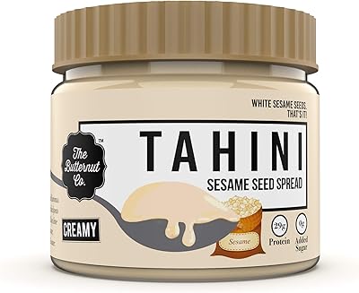 The butternut co. tartinade crémeuse aux graines de sésame tahini 340
