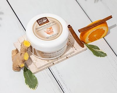 Gel cellulite angel biothérapie pour remodeler et sculpter le corps avec des huiles naturelles pour femmes et hommes. La boutique en ligne DIAYTAR COTE D'IVOIRE est une référence pour les habitants de Côte d'Ivoire qui cherchent des produits diversifiés et de qualité. Avec une équipe de professionnels dédiés, la boutique assure un service client de haute qualité et des délais de livraison fiables. Les clients peuvent également profiter de conseils d'expert pour choisir les meilleurs produits.