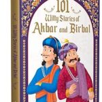 101 histoires pleines d'esprit d'akbar et birbal - collection d'histoires humoristiques pour enfants