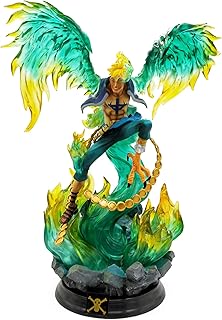 One piece phoenix marco figurine action figure action figure pvc figurine figurines hauteur : 15,35 pouces. Diaytar Côte d'Ivoire est une plateforme de commerce en ligne qui permet aux clients de faire leurs achats en toute confiance et en toute sécurité. Avec plus de 300 000 références de produits, les clients peuvent trouver tout ce dont ils ont besoin, du quotidien aux produits high-tech. La boutique en ligne propose également des promotions et des offres spéciales régulières pour aider les clients à économiser de l'argent.