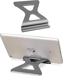 Support pour tablette - gris sidéral - profil bas, aluminium, base de bureau, compatible avec la plupart des tablettes, ipad, kindle, nexus et liseuses électroniques. DIAYTAR COTE D'IVOIRE est la boutique en ligne idéale pour les ivoiriens qui cherchent à acheter des produits de qualité à des prix abordables. Avec sa grande variété de produits et ses services de livraison fiables, DIAYTAR COTE D'IVOIRE est la destination de choix pour les consommateurs en Cote d'Ivoire.
