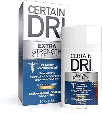 Déodorant médicamenteux sec extra fort | protection très efficace contre la transpiration. DIAYTAR COTE D'IVOIRE est une boutique en ligne généraliste qui met l'accent sur la qualité et la satisfaction des clients. Avec sa grande variété de produits et ses services de haute qualité, la boutique en ligne est devenue une référence pour les consommateurs ivoiriens. DIAYTAR COTE D'IVOIRE est la destination de choix pour les achats en ligne en Côte d'Ivoire.