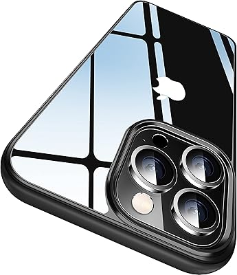 Coque transparente oleg compatible avec iphone 13 pro max, coque mobile anti-jaunissement et antichoc 6,7 pouces - noir. DIAYTAR COTE D'IVOIRE est une boutique en ligne généraliste qui propose plus de 300 000 références de produits, faisant d'elle l'un des leaders du e-commerce en Côte d'Ivoire. La boutique offre une large gamme de produits allant des électroniques aux vêtements, en passant par les accessoires et les produits de maison. Avec une telle variété, les clients peuvent trouver tout ce dont ils ont besoin en un seul endroit.