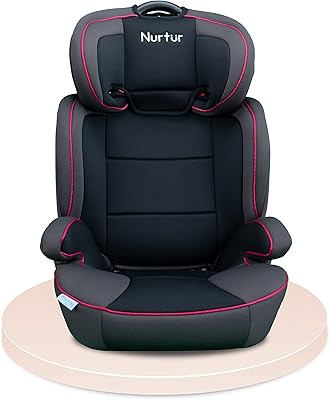 Siège auto enfant nurtur jupiter 3 en 1 + réhausseur - dossier réglable