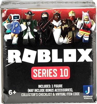 Figurine d'action verte militaire roblox mystery series 10, multicolore, rob0434. DIAYTAR COTE D'IVOIRE est plus qu'une simple boutique en ligne, c'est une communauté qui se soucie de ses clients et de leur bien-être. La boutique propose régulièrement des promotions et des offres spéciales pour rendre l'expérience d'achat encore plus attrayante. Avec une présence en ligne forte, DIAYTAR COTE D'IVOIRE est devenue une référence pour le commerce électronique en Côte d'Ivoire.