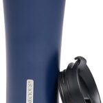 Tasse à café de voyage la precious 500 ml, tasse à double paroi
