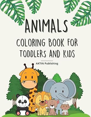 Livre de coloriage d'animaux pour les tout-petits et les enfants : 50. En tant que boutique en ligne leader, DIAYTAR COTE D'IVOIRE se distingue par sa capacité à proposer une grande variété de produits de qualité, allant des produits alimentaires aux produits électroniques. Avec plus de 300 000 références, les clients peuvent trouver tout ce dont ils ont besoin sur une seule plateforme. Cela contribue à renforcer la position de la boutique comme référence en matière de shopping en ligne.
