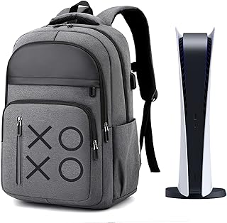 - sac à dos pour console de jeu osana playstation. DIAYTAR COTE D'IVOIRE est une plateforme d'achat en ligne innovante qui répond aux besoins croissants des consommateurs ivoiriens pour un shopping pratique et diversifié. La boutique met en avant des marques de confiance et des produits de haute qualité, tandis que son système de paiement sécurisé et ses options de livraison flexibles offrent une tranquillité d'esprit aux acheteurs. Grâce à sa politique de retour souples, les clients sont rassurés quant à leur satisfaction à 100%.