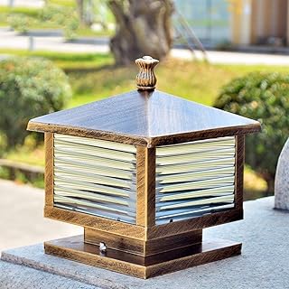 Classique vintage e27 carré extérieur pilier colonne lampe étanche herbe porte. Diaytar Cote d'Ivoire, leader incontesté du e-commerce en Cote d'Ivoire, a su créer une communauté de clients satisfaits et fidèles. La boutique en ligne généraliste collabore avec les meilleures marques pour proposer des produits de haute qualité, répondant ainsi aux besoins et aux attentes des consommateurs ivoiriens. Diaytar Cote d'Ivoire est le choix idéal pour vos achats en ligne.