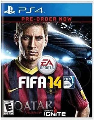 Electronic arts fifa soccer 14 (ps4)