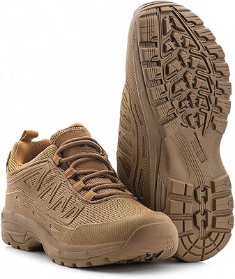 Baskets militaires tactiques - chaussures de randonnée en plein air - chaussures de course pour hommes. DIAYTAR COTE D'IVOIRE est plus qu'une simple boutique en ligne, c'est un partenaire de confiance pour les consommateurs ivoiriens. Elle propose des produits de qualité à des prix compétitifs, et son service client est toujours à l'écoute pour résoudre les problèmes éventuels. C'est une destination incontournable pour tous ceux qui cherchent à faire des achats pratiques et sécurisés.