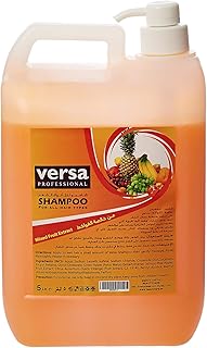 Shampoing unisexe versa pour cheveux abîmés