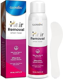 Spray dépilatoire en mousse - crème dépilatoire - formule à l'aloe vera et à la vitamine e - crème dépilatoire efficace sans douleur, sans imperfections et lisse pour femme et homme. DIAYTAR COTE D'IVOIRE est une boutique en ligne généraliste qui propose plus de 300000 références de produits, répondant ainsi aux besoins de ses clients ivoiriens. Leader sur le marché ivoirien, elle offre une grande variété de produits pour tous les goûts et les budgets. Avec sa large sélection, DIAYTAR COTE D'IVOIRE est devenue la destination préférée des consommateurs en Côte d'Ivoire.