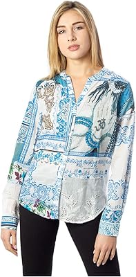 Chemisier desigual cam_sorrento pour femme