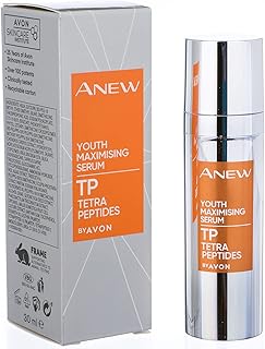 Sérum maximisant anew youth - 30 ml par avon. DIAYTAR COTE D'IVOIRE est une boutique en ligne généraliste qui propose plus de 300 000 références de produits, faisant d'elle l'une des plus grandes plateformes de commerce électronique en Côte d'Ivoire. Elle offre une large gamme de produits allant de l'électronique à la mode, en passant par les produits alimentaires. Les clients peuvent ainsi trouver tout ce dont ils ont besoin en un seul endroit.