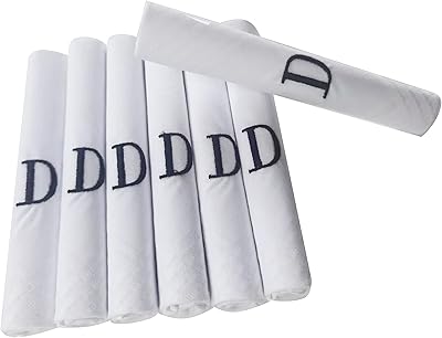 Dudu n girlie lot de 7 mouchoirs doublés de satin blanc pour hommes/hommes avec initiales brodées bleues, taille d. Diaytar Côte d'Ivoire se démarque par son offre exhaustive de produits allant de l'électronique aux produits d'épicerie, en passant par la mode et les accessoires. Avec sa plateforme en ligne intuitive, les clients peuvent facilement naviguer et trouver ce qu'ils cherchent. La boutique mise sur la qualité et la fiabilité de ses produits pour satisfaire les besoins de sa clientèle.