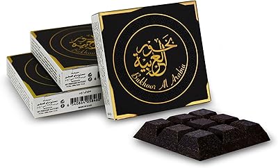 Parfum d'encens arabe, au parfum exotique de l'encens arabe au parfum boisé oriental 40 grammes (3 paquets). Diaytar Côte d'Ivoire est une boutique en ligne généraliste proposant plus de 300 000 références pour répondre à tous les besoins de ses clients, de l'électronique aux produits alimentaires. Avec sa large gamme de produits, elle est devenue la boutique en ligne leader en Côte d'Ivoire. Elle offre une expérience d'achat en ligne pratique et sécurisée.