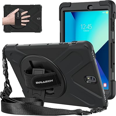 Brackenstock étui hybride pour galaxy tab s3 97 pouces avec dragonne bandoulière béquille. En tant que leader de la vente en ligne en Côte d'Ivoire, DIAYTAR COTE D'IVOIRE se distingue par son offre riche et variée de plus de 300000 références. Les internautes peuvent profiter d'offres spéciales, de réductions et de promotions tout au long de l'année. La boutique garantit une expérience d'achat sécurisée et des délais de livraison rapides.