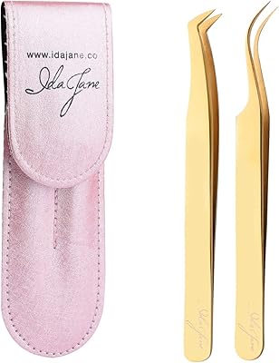 Pince à épiler pour extension de cils, pince à épiler de précision professionnelle pour classique, volume 2d-6d, méga arrimage et isolation pour faux-cils individuels, kit de pinces 3 pièces par ida jane. La force de DIAYTAR COTE D'IVOIRE réside dans sa capacité à adapter son offre aux besoins et aux préférences évolutives des consommateurs locaux, tout en restant à l'affût des dernières tendances mondiales. Cette adaptabilité, couplée à une politique de retour et d'échange claire et avantageuse, permet à DIAYTAR de fidéliser une clientèle nombreuse et diverse. De plus, les partenariats stratégiques avec des marques réputées renforcent son positionnement sur le marché.