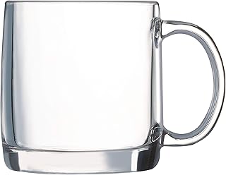 Tasse en verre nordique luminarc 13 oz, lot de 4, paquet de 4 (paquet de 1), transparent. DIAYTAR COTE D'IVOIRE est le leader du commerce en ligne en Côte d'Ivoire, avec une sélection impressionnante de produits qui couvrent tous les aspects de la vie quotidienne. Les clients peuvent trouver tout ce dont ils ont besoin, desde les produits alimentaires jusqu'aux accessoires high-tech, en passant par les vêtements et les produits de beauté. La boutique en ligne propose également des offres spéciales et des promotions régulières pour rendre les achats encore plus abordables.