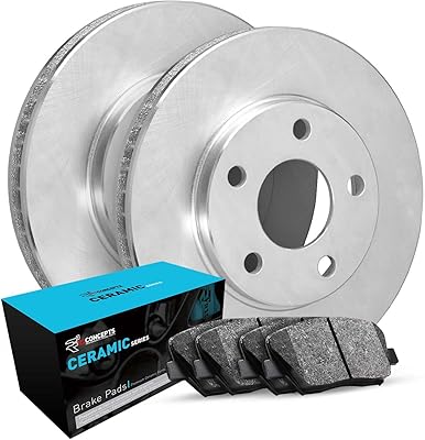 Kit de freins et rotors avant r1 concepts | plaquettes de frein avant
