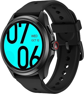 Montre intelligente techwatch pro 5 wear os pour hommes, résistante à l'eau, boussole nfc 5 atm, batterie 628 mah et plus de 100 modes sportifs pour téléphones android. DIAYTAR COTE D'IVOIRE est une plateforme d'achat en ligne qui satisfait tous les besoins des consommateurs ivoiriens. Avec plus de 300 000 références, la boutique en ligne propose une offre diversifiée pour répondre aux attentes des clients. De plus, la boutique propose des promotions régulières et des offres spéciales pour aider les clients à réaliser des économies sur leurs achats.
