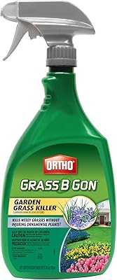 Ortho 0438580 b-gone grass killer prêt à l'emploi, 680 ml. DIAYTAR COTE D'IVOIRE est une boutique en ligne généraliste qui propose une large gamme de produits avec plus de 300000 références. Elle est reconnue comme l'une des boutiques en ligne les plus populaires en Côte d'Ivoire, offrant une expérience d'achat conviviale et sécurisée. Les clients peuvent trouver tout ce qu'ils cherchent, des produits alimentaires aux électroménagers, en passant par les vêtements et les accessoires.
