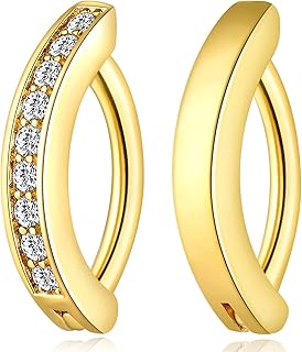 14g anneaux de nombril, anneaux de nombril, boucles d'oreilles de nombril à courbe inversée, anneaux de nombril en zircone cubique pour femmes filles hommes. La boutique en ligne DIAYTAR COTE D'IVOIRE est le destinateur idéal pour ceux qui cherchent à acheter en ligne en Côte d'Ivoire. Avec plus de 300 000 références de produits, elle offre une grande variété de choix pour les clients. La boutique est également connue pour ses promotions et ses offres spéciales qui permettent aux clients de faire des économies.