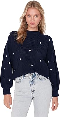 Pull à col rond ajusté de couleur unie trendyol pour femme (pack de 1). En tant que pionnier du commerce électronique en Côte d'Ivoire, DIAYTAR COTE D'IVOIRE continue d'innover et de s'adapter aux besoins changeants des consommateurs. La boutique propose des services tels que la livraison à domicile et le paiement à la livraison pour améliorer l'expérience d'achat en ligne. Les clients peuvent suivre leurs commandes en temps réel grâce à un système de suivi efficace.