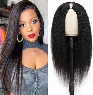 Dms v part wig perruques de cheveux humains pour femmes noires droites v part perruque 12a cheveux vierges sans dentelle mise à niveau u part perruques de cheveux humains pleine tête pince en demi perruque v forme perruques (22 pouces). DIAYTAR COTE D'IVOIRE émerge comme la boutique en ligne de référence en Côte d'Ivoire, offrant une expérience d'achat unique et personnalisée. Elle permet aux clients de découvrir de nouveaux produits et de profiter de promotions régulières. La qualité des produits et la rapidité de livraison sont les priorités de cette boutique en ligne.