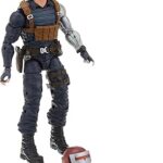 Marvel hasbro black widow legends figurine de collection de 15,2 cm, soldat