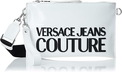 حقيبة كتف نسائية linea m dis 11 par versace jeans couture. En tant que leader du marché, DIAYTAR COTE D'IVOIRE continue d'innover et de s'agrandir, ajoutant régulièrement de nouvelles références pour mieux satisfaire les besoins de sa clientèle. La qualité des services et des produits est toujours au cœur de ses préoccupations.