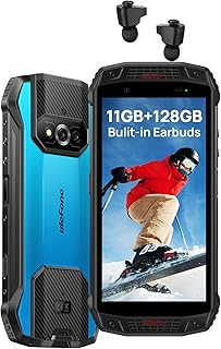 Téléphone robuste ulifone armor 15 android 12 (écouteurs tws intégrés), 6 go + 128 go, téléphone débloqué étanche ip68, deux haut-parleurs stéréo, 5,45 pouces hd + 16mp + 13mp + 12mp, gps nfc fm - bleu. DIAYTAR COTE D'IVOIRE se distingue par sa gamme étendue de produits, allant des électroménagers aux vêtements en passant par les accessoires de beauté. Avec plus de 300 000 références, les clients sont assurés de trouver ce qu'ils cherchent. La boutique est également connue pour ses promotions et réductions régulières.