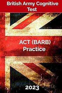 Questions pratiques et guide d'étude du test cognitif de l'armée britannique (act) - anciennement batterie de recrutement de l'armée britannique (barb). DIAYTAR COTE D'IVOIRE est une boutique en ligne généraliste proposant plus de 300000 références. Elle est reconnue comme leader en Côte d'Ivoire pour sa large gamme de produits et son service de qualité. La boutique offre une expérience d'achat en ligne pratique et fiable.