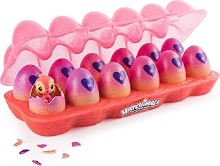 Hatchimals collage getables neon night glow carton d'œufs de 12. DIAYTAR COTE D'IVOIRE est une boutique en ligne généraliste qui propose plus de 300000 références de produits. Elle est la boutique leader en Côte d'Ivoire et offre une grande variété de produits pour répondre aux besoins de ses clients. Elle est réputée pour sa qualité de service et son offre diversifiée.