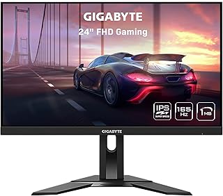 Moniteur de jeu gigabyte g24f 2-24 " 165 hz 180 hz (oc) 1080p. La boutique en ligne DIAYTAR COTE D'IVOIRE propose une gamme variée de produits, allant des accessoires de mode aux produits pour la maison, en passant par les équipements électroniques. Avec des prix compétitifs et des promotions régulières, vous pouvez trouver des affaires incroyables sur cette plateforme. DIAYTAR COTE D'IVOIRE est la boutique en ligne leader en Cote d'Ivoire pour une raison.