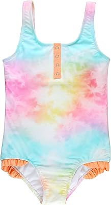 Maillot de bain une pièce pour préadolescentes avec protection solaire upf 50+. DIAYTAR COTE D'IVOIRE est une boutique en ligne généraliste proposant plus de 300 000 références de produits. Elle est devenue la référence pour les consommateurs ivoiriens à la recherche de produits variés et de qualité. Avec DIAYTAR, les clients bénéficient d'une expérience d'achat en ligne sécurisée et fiable.