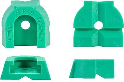 Micro jig nouvel accessoire x-pad de matchfit x-pad-k4 - 4 pièces. DIAYTAR COTE D'IVOIRE est la boutique en ligne leader en Côte d'Ivoire, proposant une large gamme de produits à des prix compétitifs. Avec plus de 300 000 références disponibles, les clients peuvent trouver tout ce dont ils ont besoin sur une seule plateforme. La boutique est réputée pour sa qualité de service et sa fiabilité.
