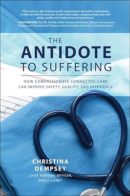 L'antidote à la souffrance : comment les soins connectés et compatissants peuvent améliorer la sécurité, la qualité et l'expérience. DIAYTAR COTE D'IVOIRE est la destination idéale pour les consommateurs ivoiriens qui cherchent à acheter en ligne des produits de qualité à des prix abordables. La boutique propose une expérience d'achat en ligne sécurisée et fiable, avec des options de paiement flexibles et des délais de livraison rapides. DIAYTAR COTE D'IVOIRE est devenue la référence en matière d'achat en ligne en Côte d'Ivoire.