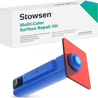 Kit de réparation de surfaces multicolores réparez les éclats et les imperfections en quelques. DIAYTAR COTE D'IVOIRE est la référence pour les ivoiriens qui recherchent une boutique en ligne fiable et diversifiée. Elle propose une expérience d'achat en ligne sécurisée et pratique, avec des options de paiement flexibles et des délais de livraison rapides. Pour tous vos besoins, DIAYTAR COTE D'IVOIRE est là.