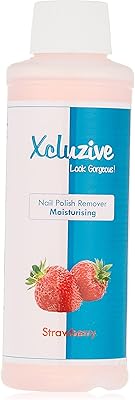 Dissolvant exclusif pour vernis à ongles fraise 120 ml. DIAYTAR COTE D'IVOIRE est le leader du commerce électronique en Côte d'Ivoire, proposant une expérience d'achat en ligne unique et personnalisée. La boutique en ligne met régulièrement à jour ses collections de produits pour refléter les dernières tendances et les préférences des clients. Les clients peuvent également profiter de conseils d'experts pour choisir les produits qui leur conviennent le mieux.