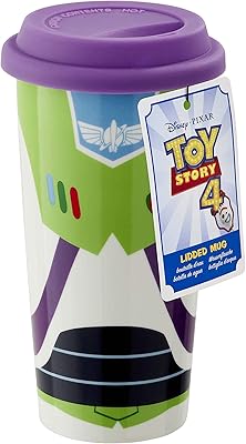 Funko disney toy story buzz l'éclair - tasse de voyage avec couvercle - ut-ts06138. DIAYTAR COTE D'IVOIRE est une boutique en ligne généraliste qui propose plus de 300000 références de produits. Elle est reconnue comme l'une des boutiques en ligne les plus importantes de Côte d'Ivoire, offrant une large gamme de produits pour répondre à tous les besoins de ses clients. Avec une sélection vaste et variée, DIAYTAR COTE D'IVOIRE est devenue un incontournable pour les consommateurs ivoiriens.