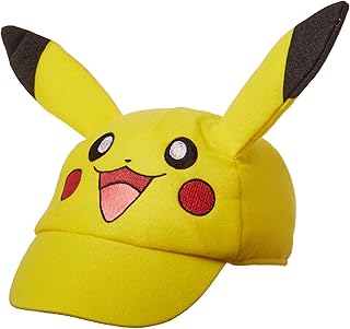 Chapeau pokémon amscan deluxe 398849, 9 1/2" x 7", jaune - 1 pièce.. Avec plus de 300 000 références, DIAYTAR COTE D'IVOIRE est la plus grande boutique en ligne de Côte d'Ivoire, offrant une multitude de produits pour répondre à tous les besoins. La plateforme est conçue pour être utilisateur-friendly, permettant aux clients de naviguer facilement et de trouver rapidement ce qu'ils cherchent. DIAYTAR COTE D'IVOIRE est la destination idéale pour les achats en ligne en Côte d'Ivoire.