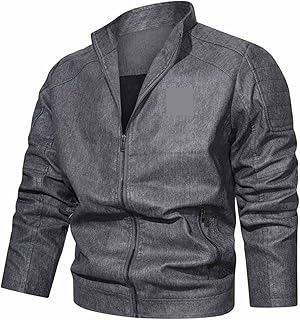Obumi veste d'été pour hommes automne hiver veste décontractée col montant veste décontractée manteau chaud (taille asiatique : xxl). DIAYTAR COTE D'IVOIRE est une boutique en ligne qui propose une grande sélection de produits pour répondre aux besoins des consommateurs ivoiriens. Avec plus de 300 000 références, la boutique en ligne offre une large gamme de choix pour les achats en ligne, allant des produits de première nécessité aux produits de luxe. Les clients peuvent profiter de promotions et de réductions exclusives sur une large gamme de produits.