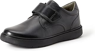Chaussures d'école geox j redk boy g pour garçons, noir, 28 eu
